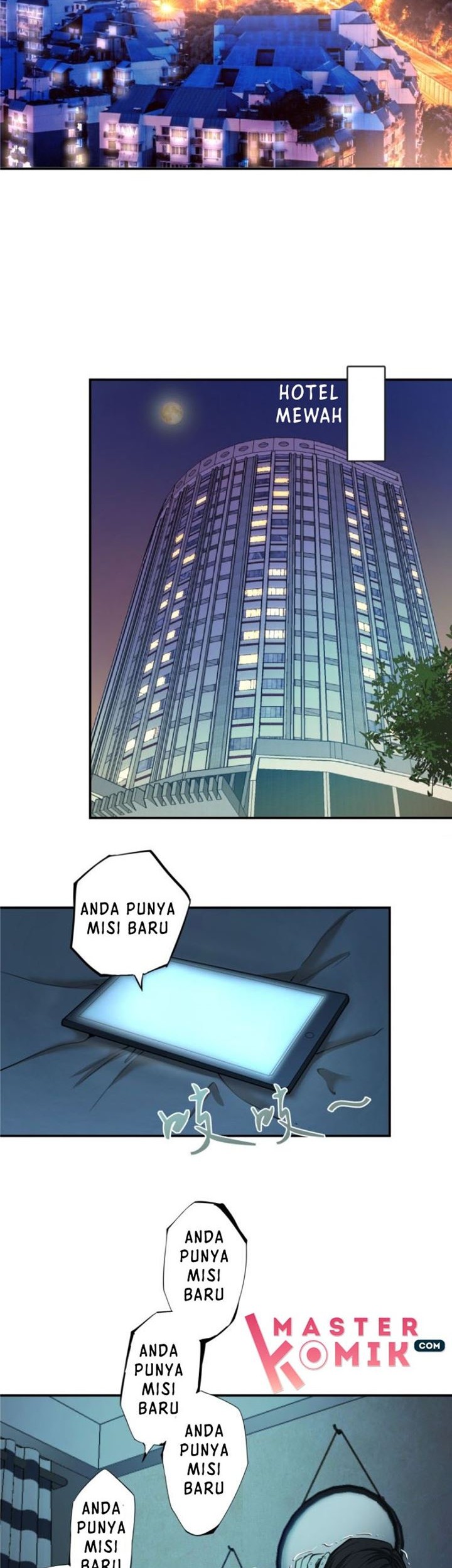 Ghost Emperor Chapter 8 Gambar 18