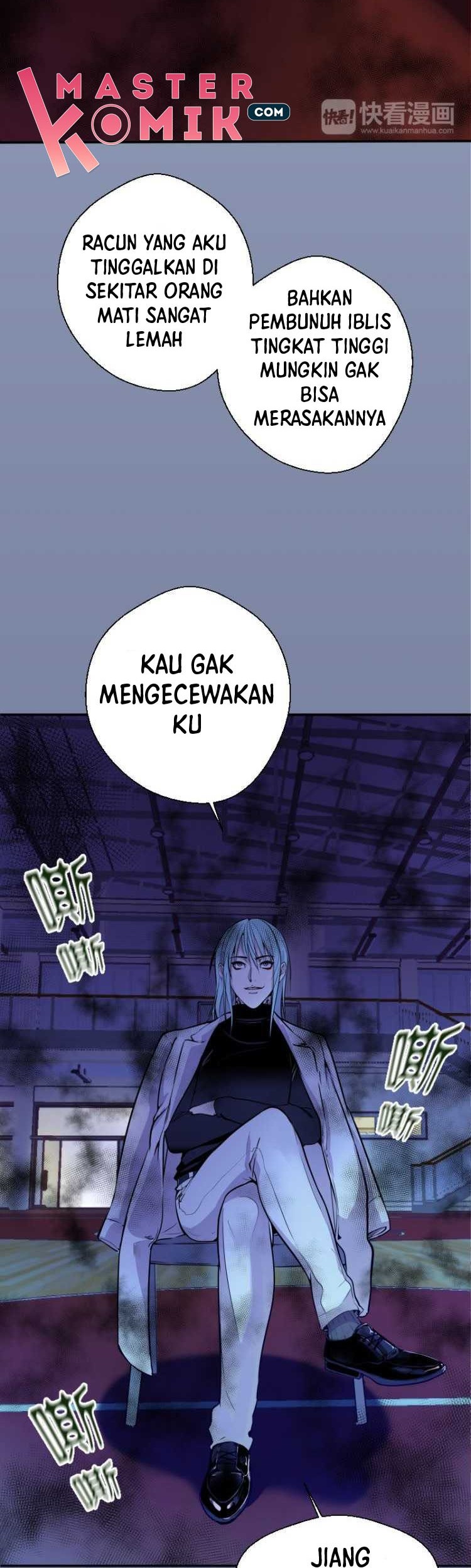 Ghost Emperor Chapter 9 Gambar 44