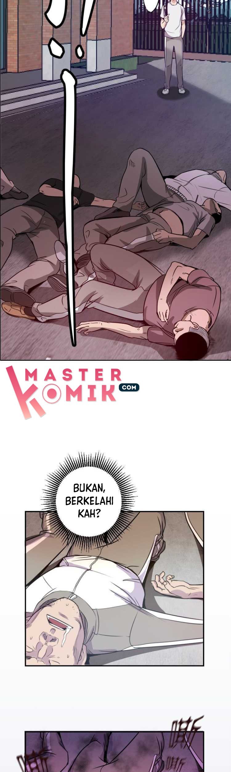 Ghost Emperor Chapter 9 Gambar 41