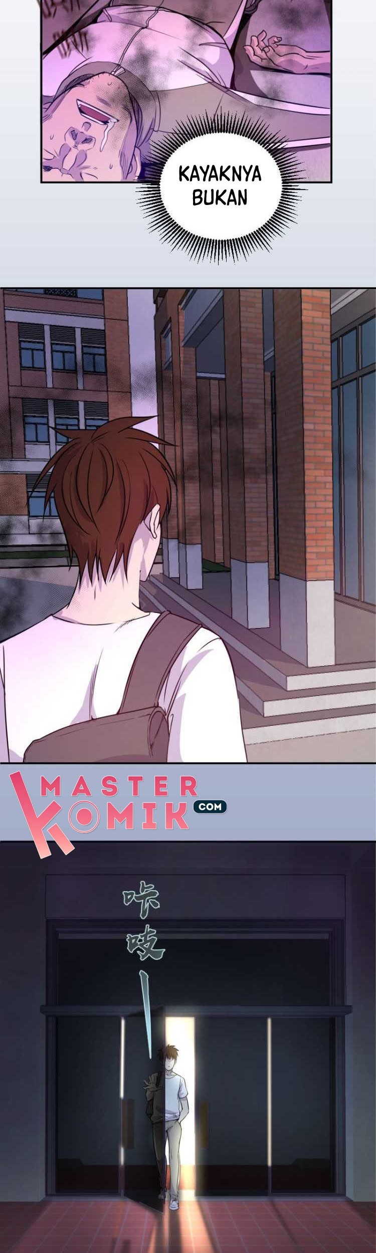 Ghost Emperor Chapter 9 Gambar 42