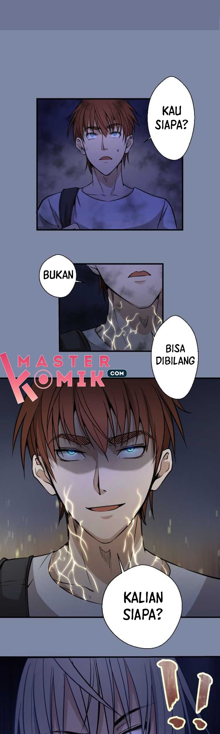 Ghost Emperor Chapter 9 Gambar 46