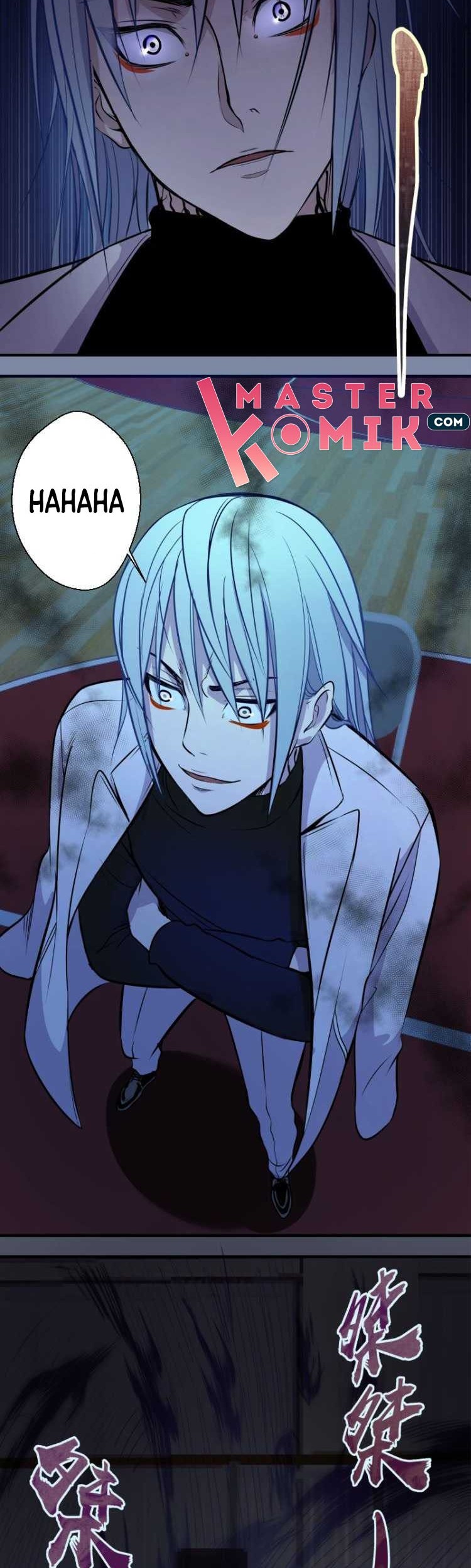 Ghost Emperor Chapter 9 Gambar 47