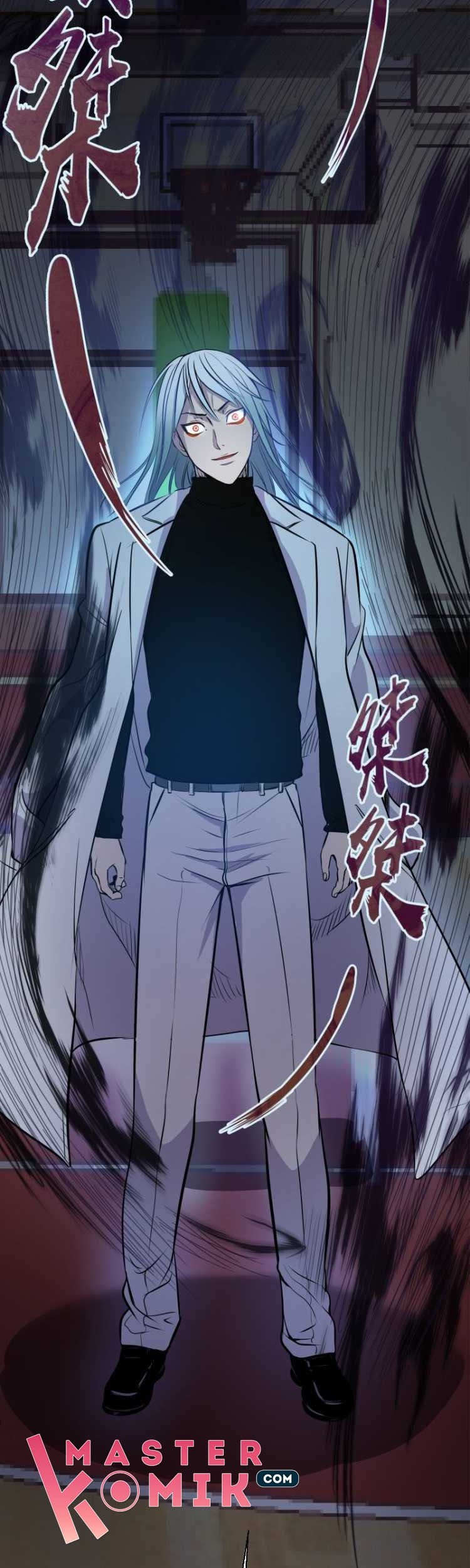 Ghost Emperor Chapter 9 Gambar 48