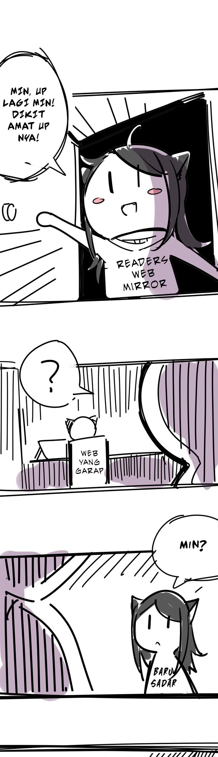 Ghost Emperor Chapter 9 Gambar 50