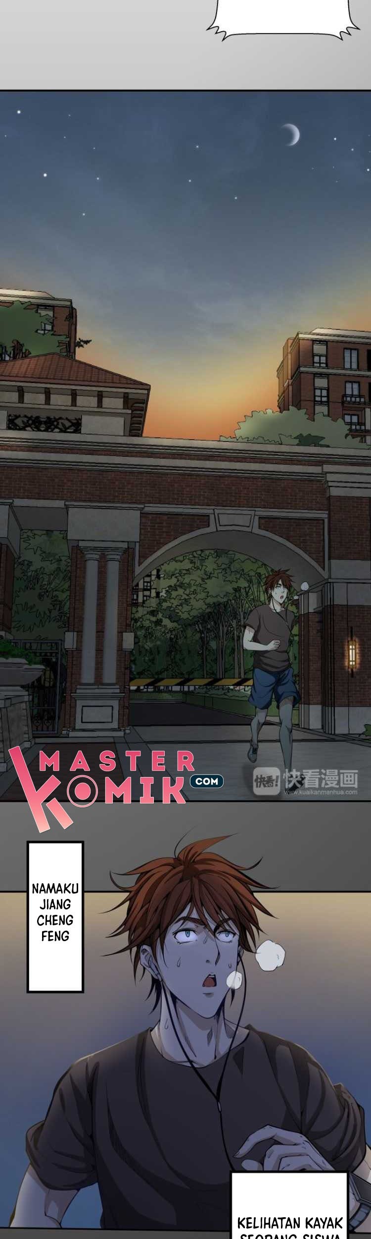 Ghost Emperor Chapter 9 Gambar 4