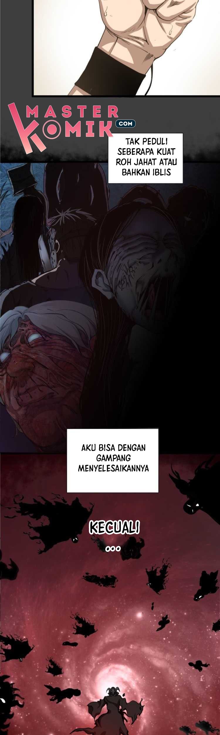 Ghost Emperor Chapter 9 Gambar 7