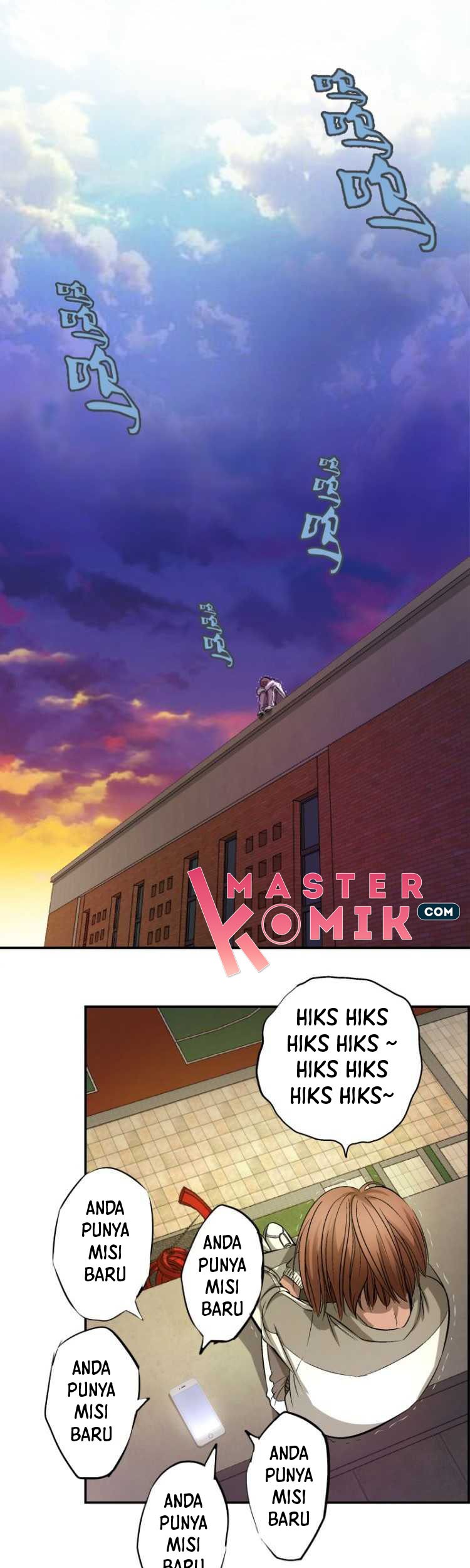 Ghost Emperor Chapter 9 Gambar 12