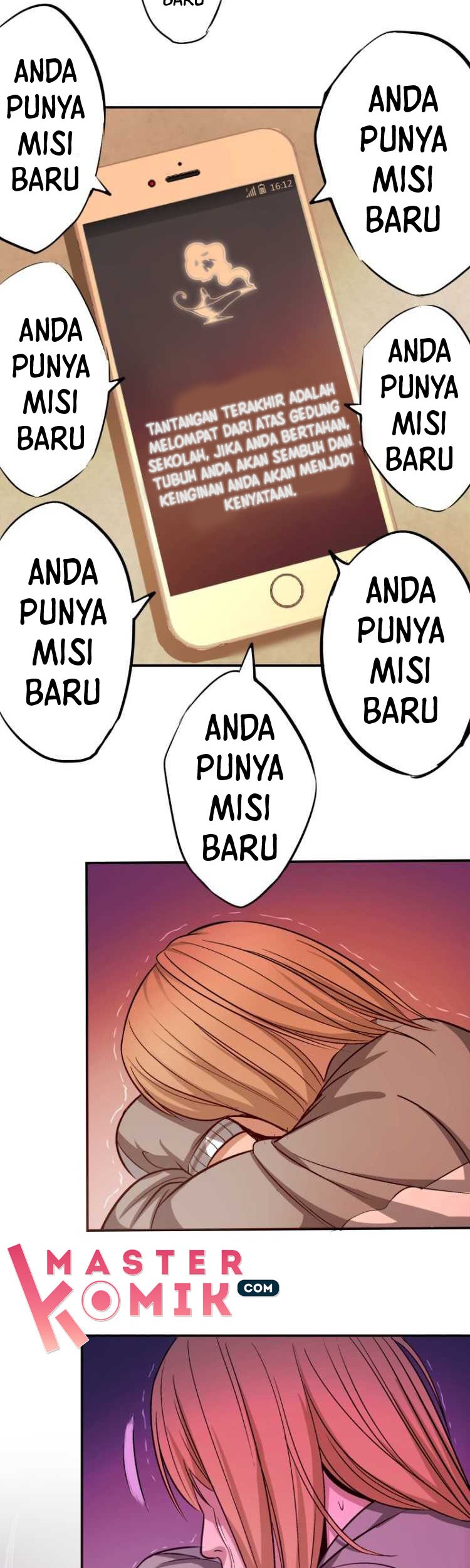 Ghost Emperor Chapter 9 Gambar 13