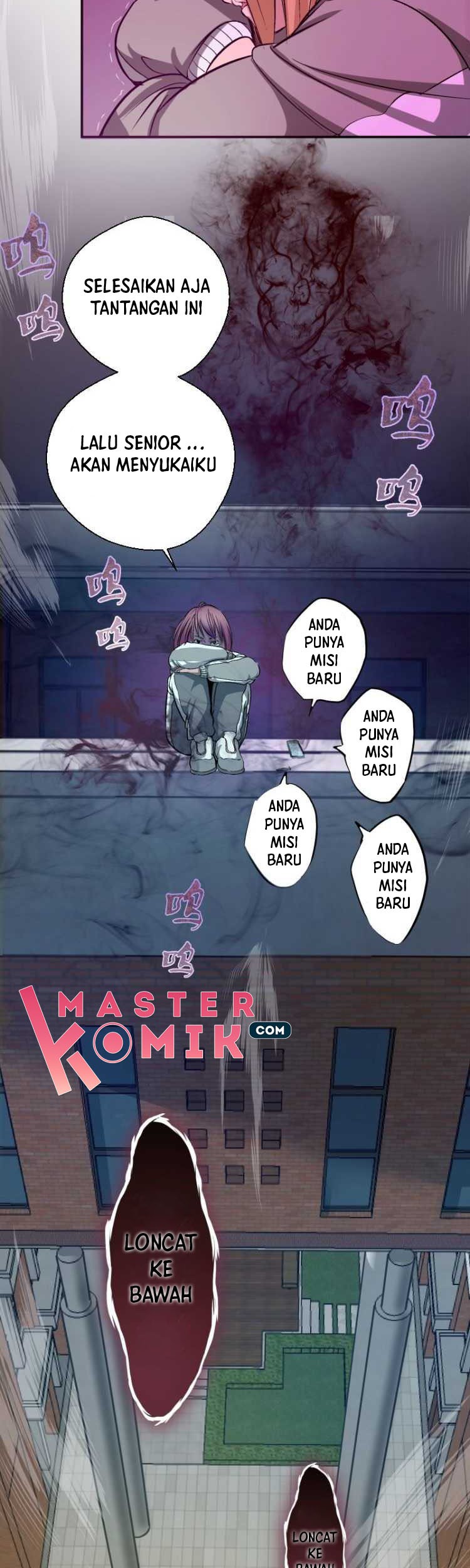 Ghost Emperor Chapter 9 Gambar 14