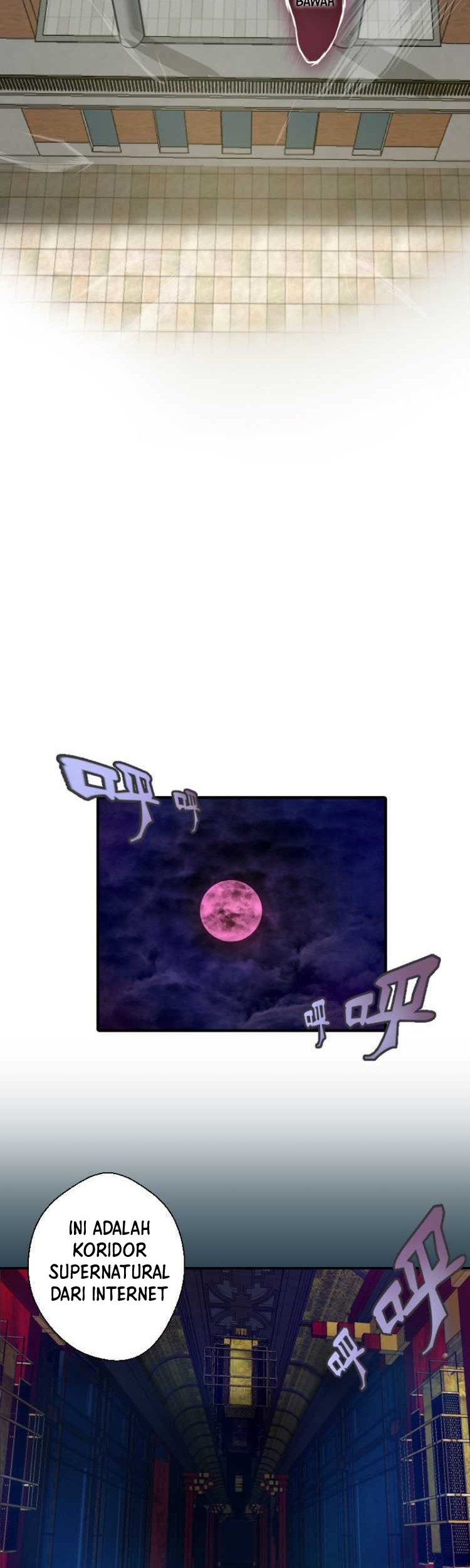 Ghost Emperor Chapter 9 Gambar 15