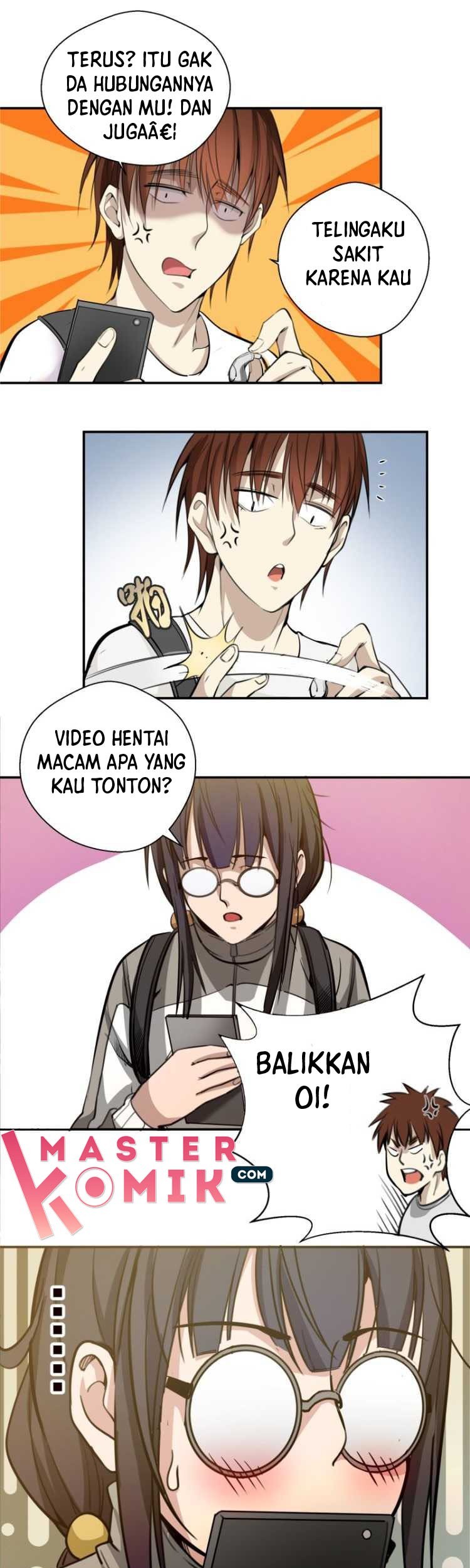 Ghost Emperor Chapter 9 Gambar 21