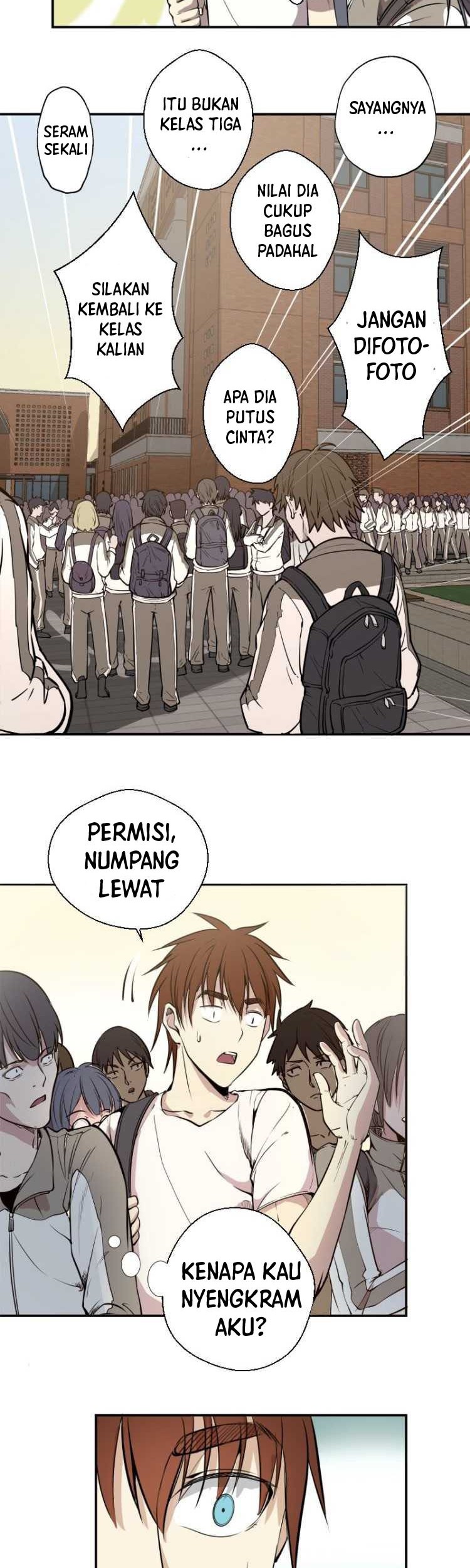 Ghost Emperor Chapter 9 Gambar 27