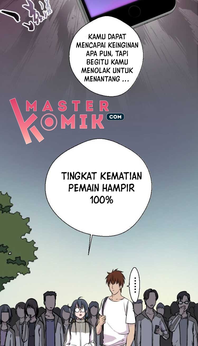 Ghost Emperor Chapter 9 Gambar 30