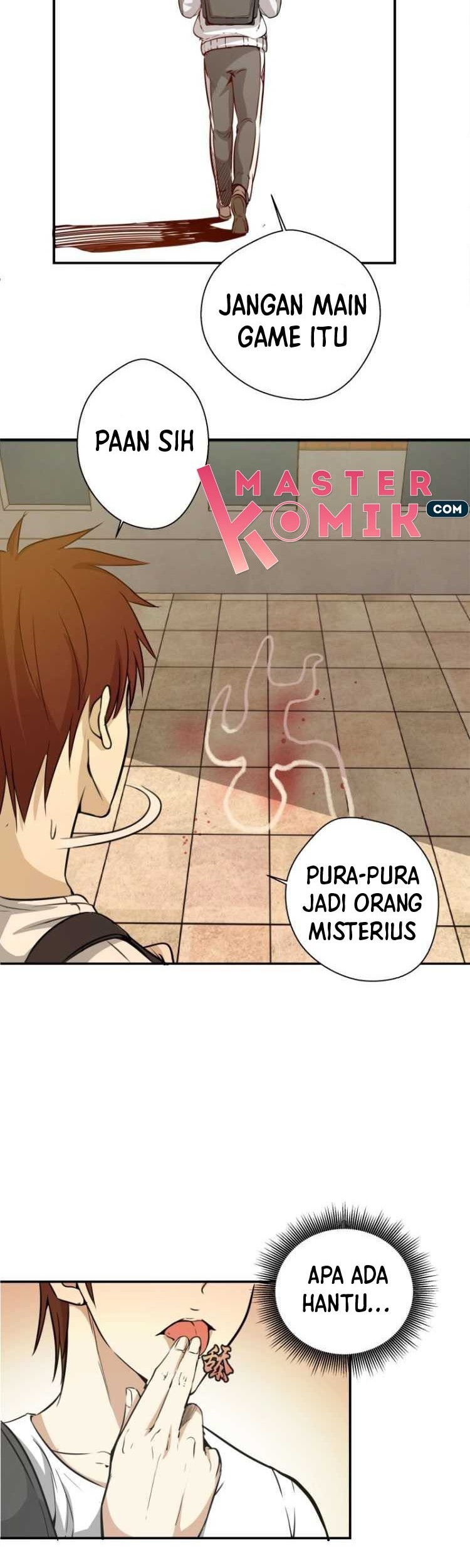 Ghost Emperor Chapter 9 Gambar 37