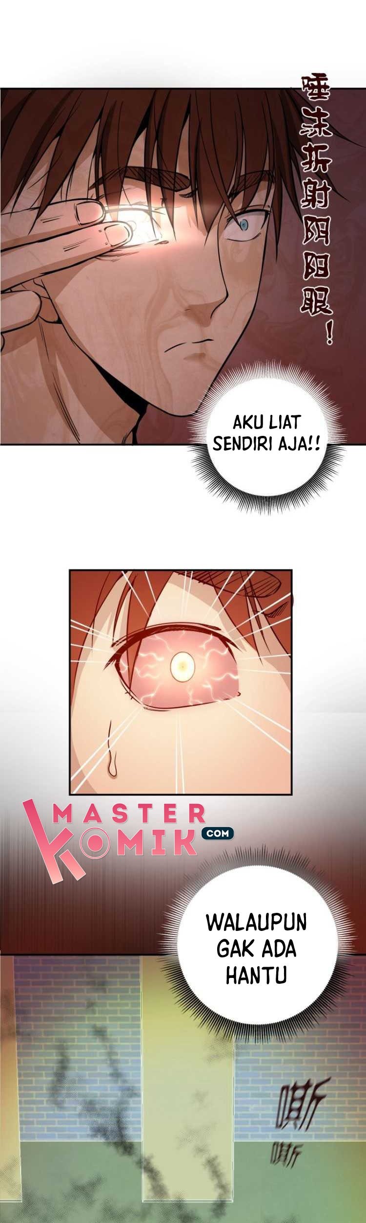 Ghost Emperor Chapter 9 Gambar 38