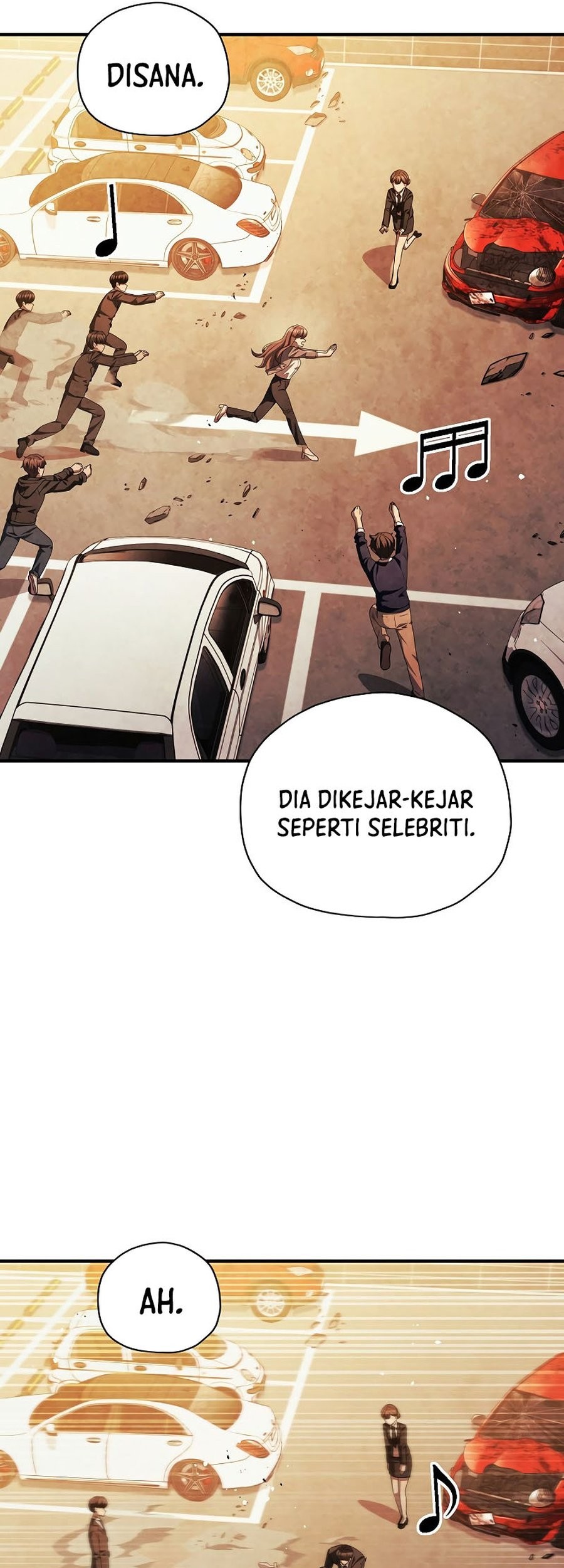 Ghost Story Club (Remake) Chapter 54 Gambar 7