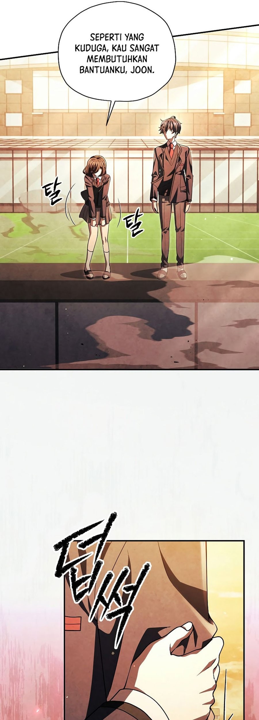 Ghost Story Club (Remake) Chapter 54 Gambar 34