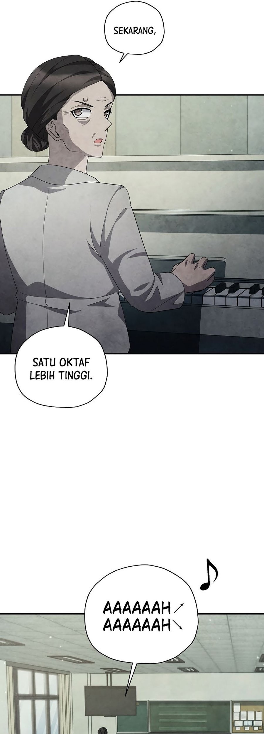 Ghost Story Club (Remake) Chapter 54 Gambar 55