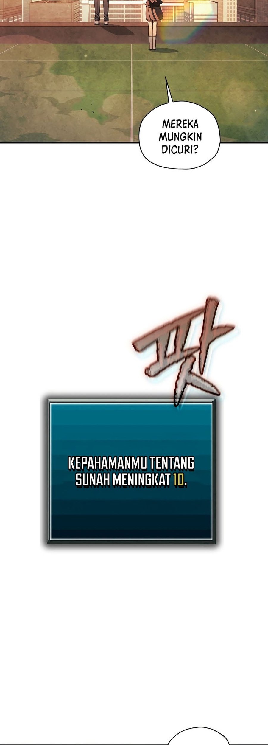 Manhwa Ghost Story Club (Remake) Chapter 54 gambar nomor 2