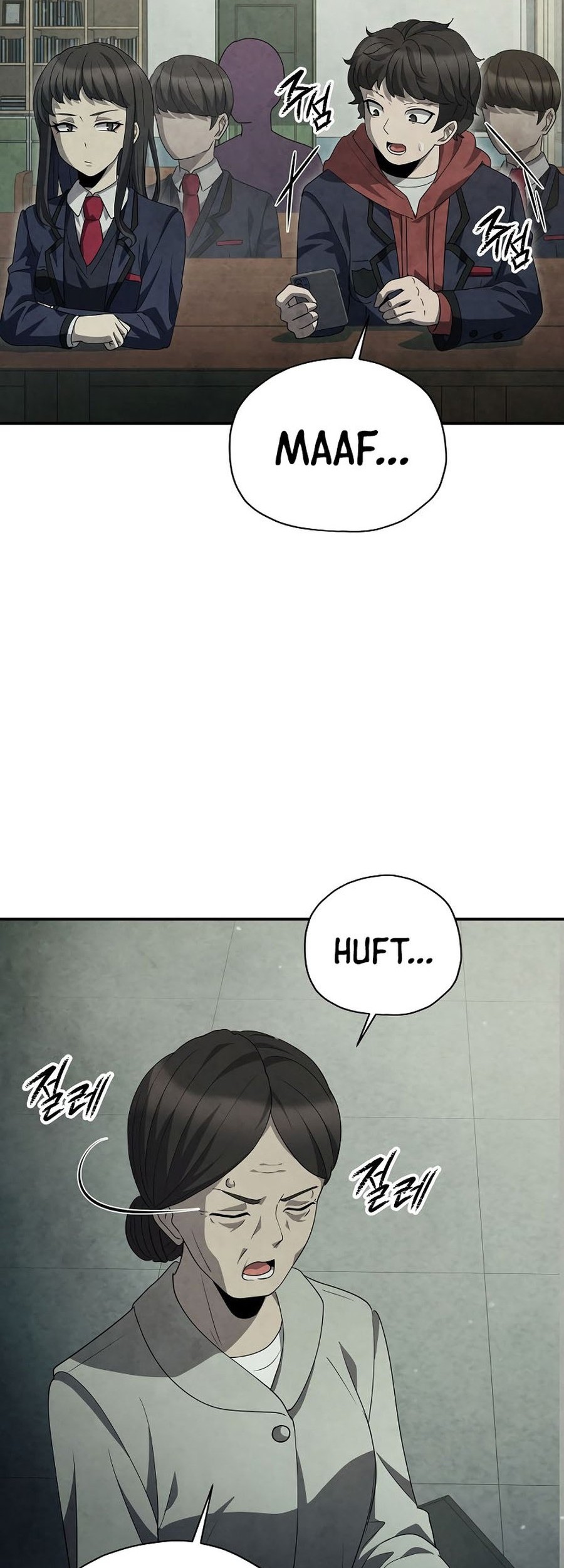 Ghost Story Club (Remake) Chapter 54 Gambar 62