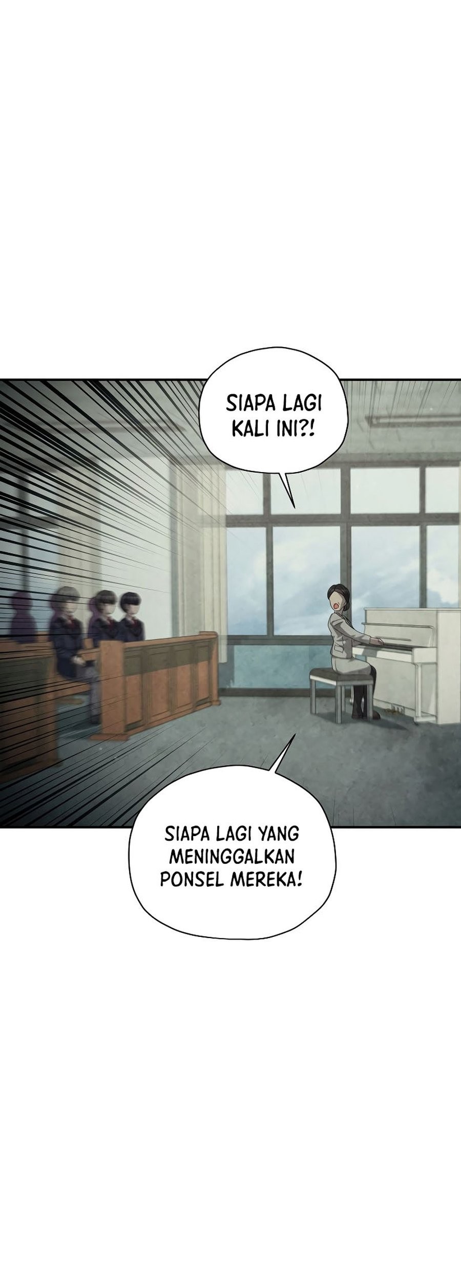 Ghost Story Club (Remake) Chapter 54 Gambar 64