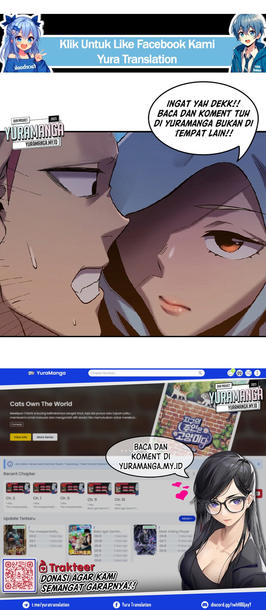 Ghost Story Club (Remake) Chapter 54 Gambar 75