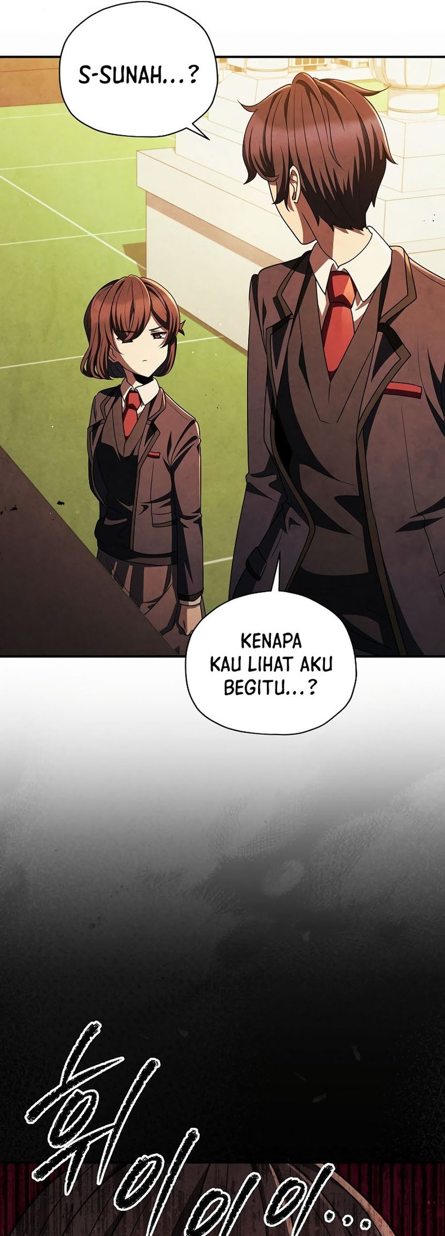 Ghost Story Club (Remake) Chapter 54 Gambar 19