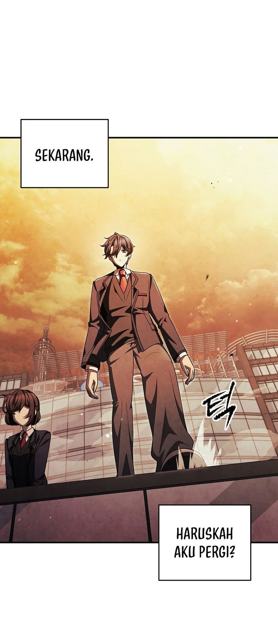 Ghost Story Club (Remake) Chapter 54 Gambar 12