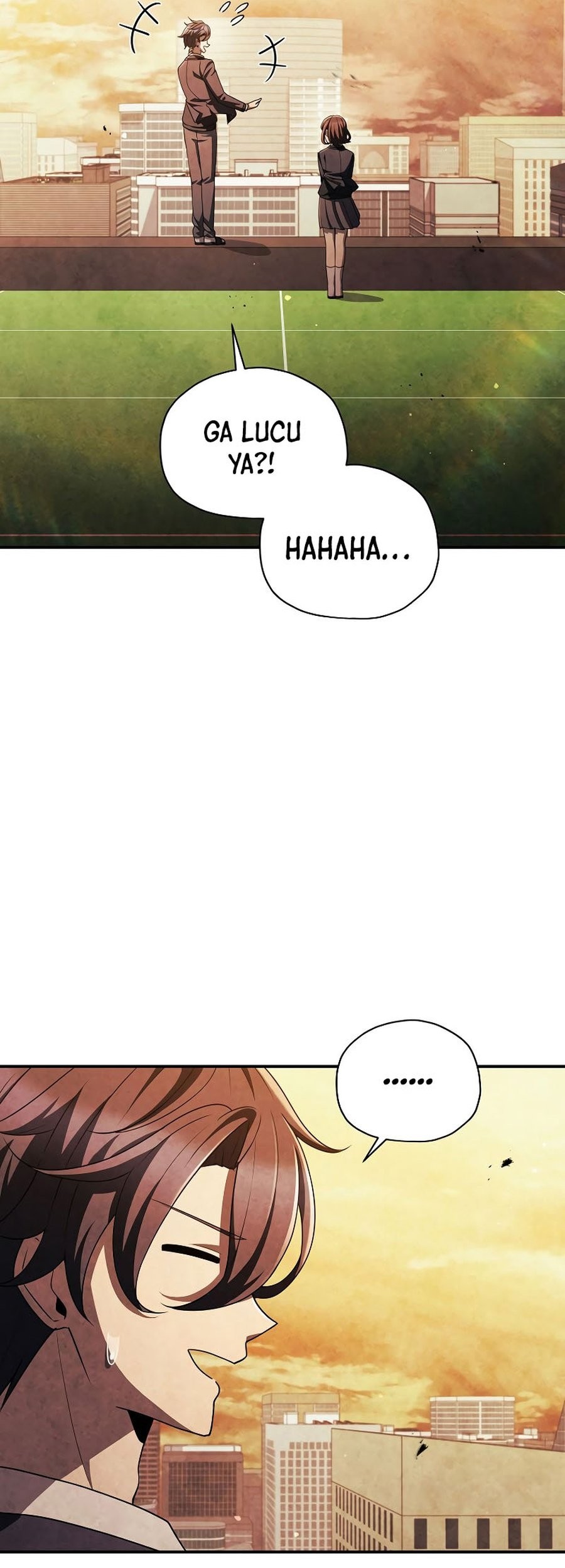 Ghost Story Club (Remake) Chapter 54 Gambar 22