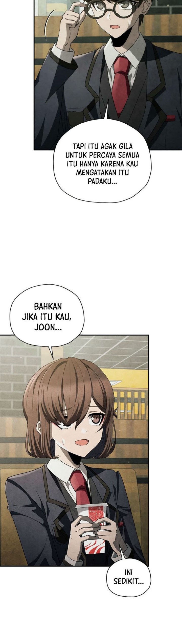 Ghost Story Club (Remake) Chapter 55 Gambar 4