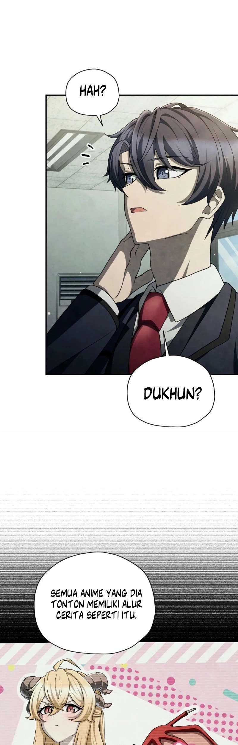 Ghost Story Club (Remake) Chapter 56 Gambar 7