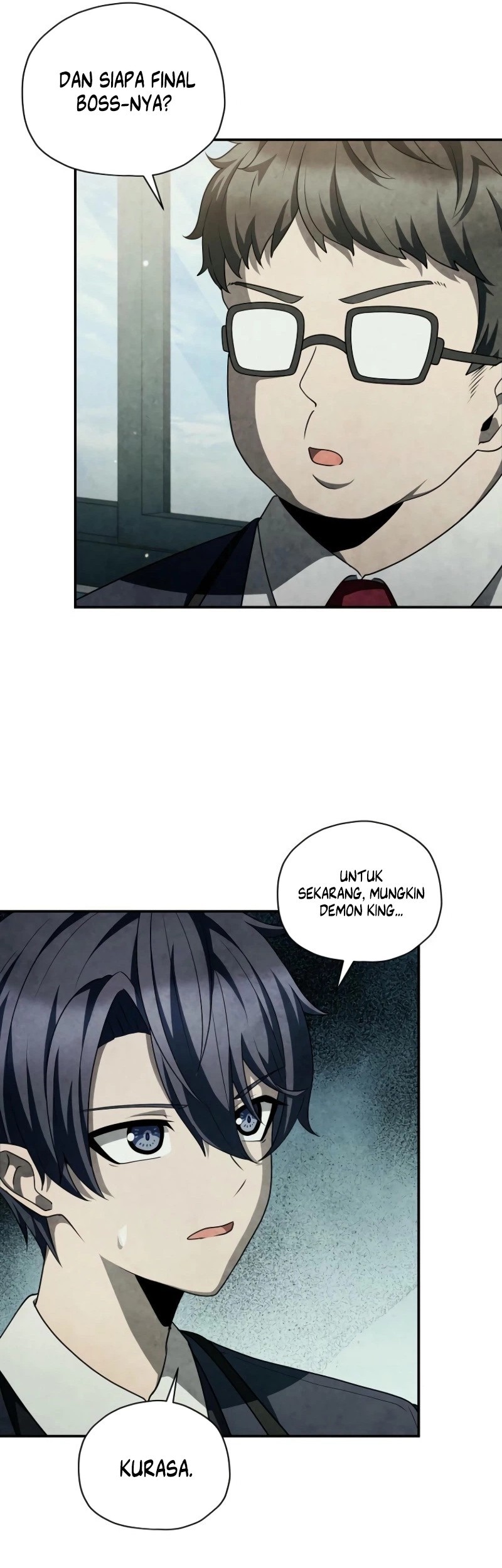 Ghost Story Club (Remake) Chapter 56 Gambar 28