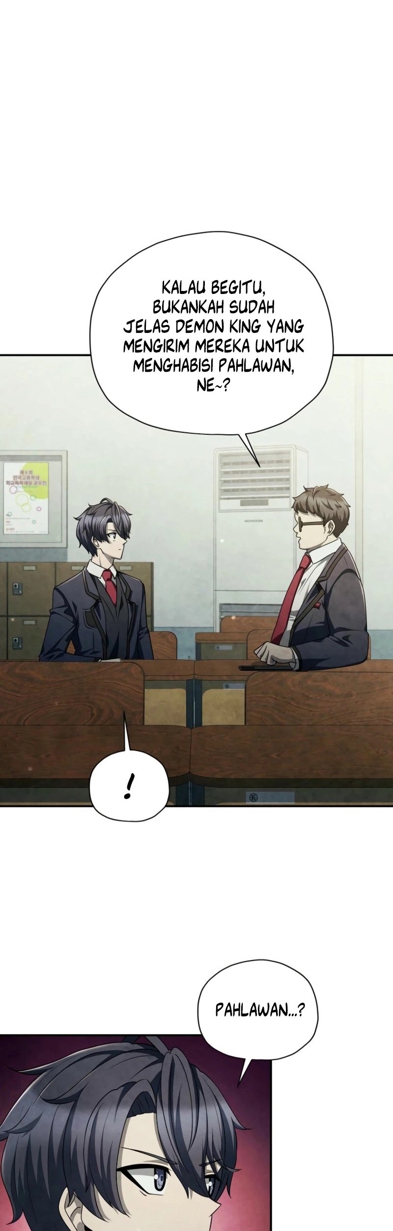 Ghost Story Club (Remake) Chapter 56 Gambar 29