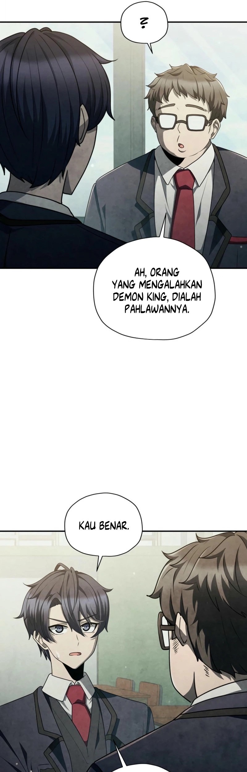 Ghost Story Club (Remake) Chapter 56 Gambar 31