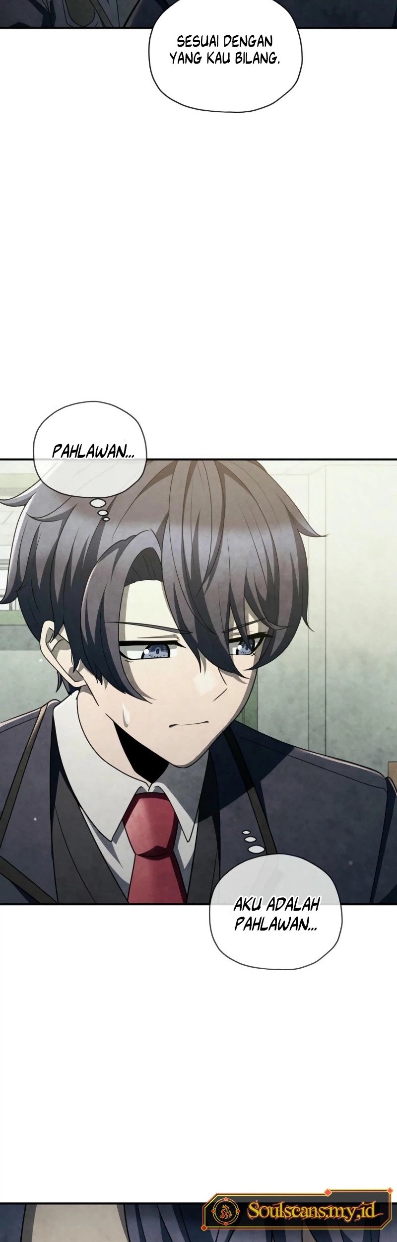 Ghost Story Club (Remake) Chapter 56 Gambar 32