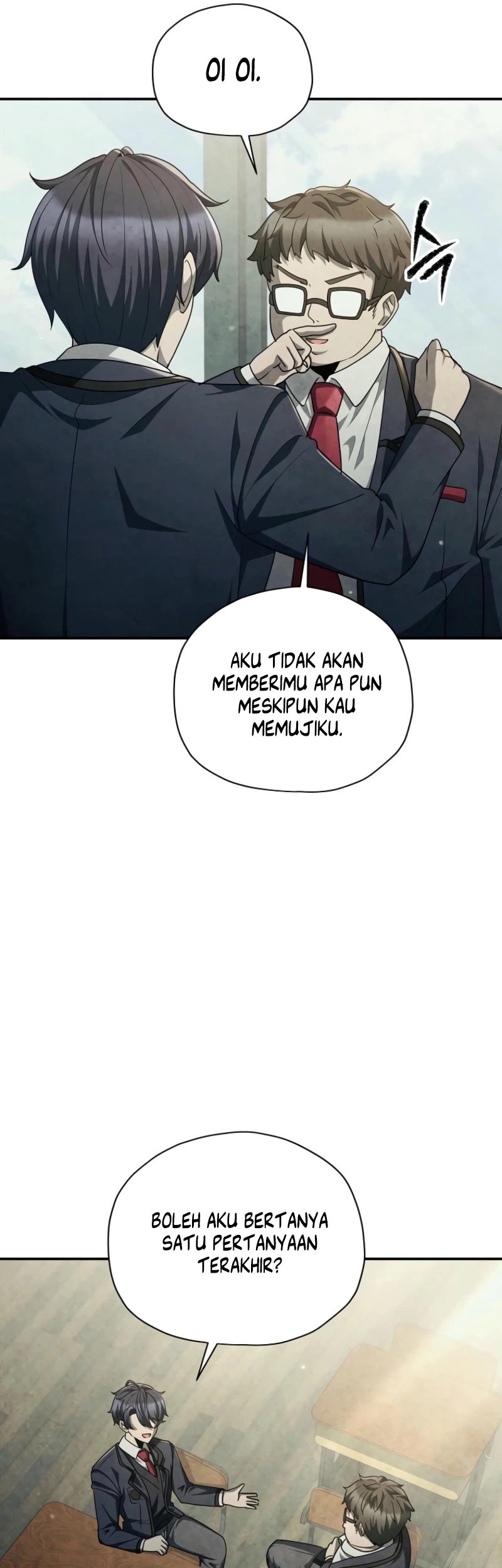 Ghost Story Club (Remake) Chapter 56 Gambar 40