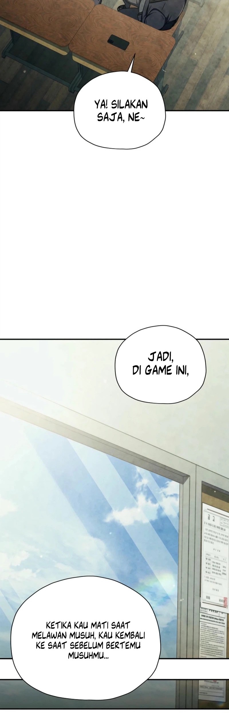 Ghost Story Club (Remake) Chapter 56 Gambar 41