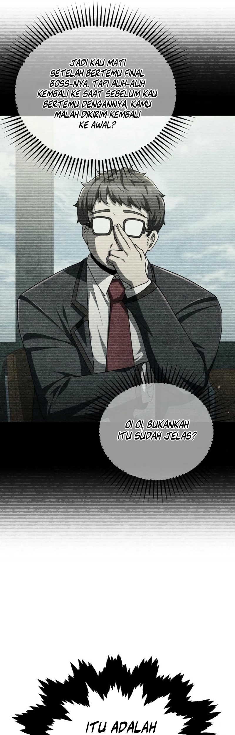 Ghost Story Club (Remake) Chapter 56 Gambar 46