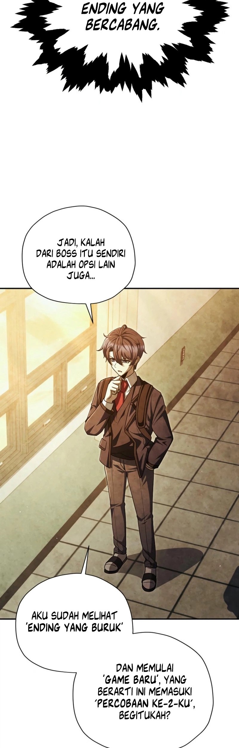 Ghost Story Club (Remake) Chapter 56 Gambar 47