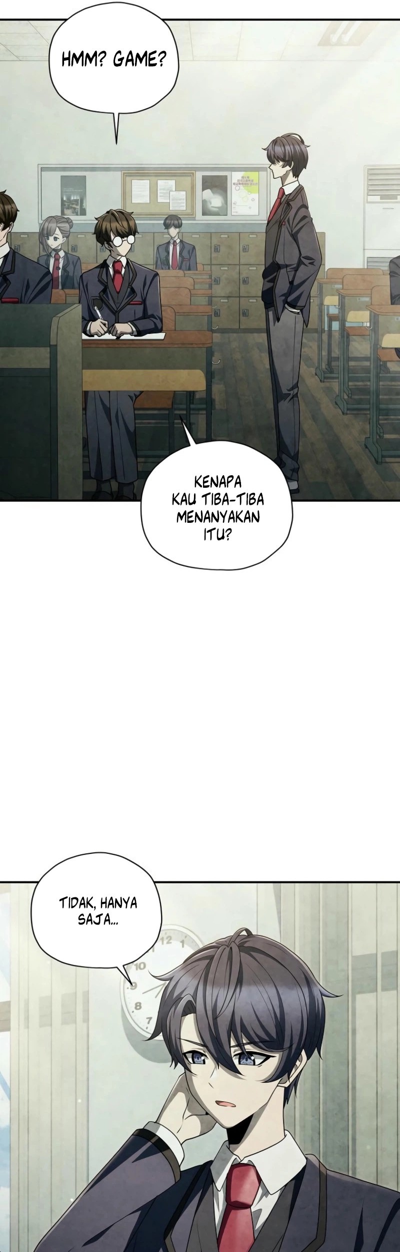 Ghost Story Club (Remake) Chapter 56 Gambar 4