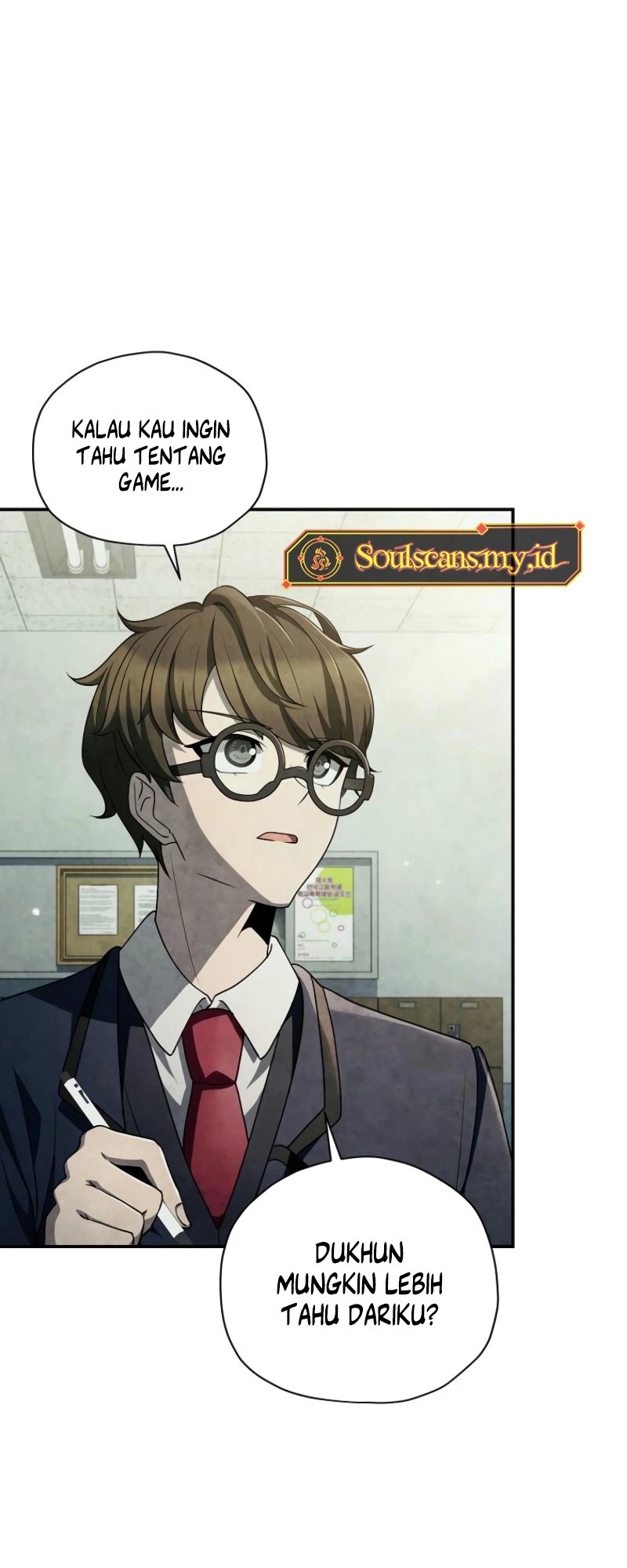 Ghost Story Club (Remake) Chapter 56 Gambar 6