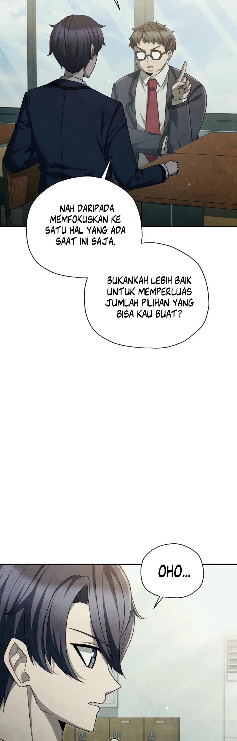 Ghost Story Club (Remake) Chapter 56 Gambar 20