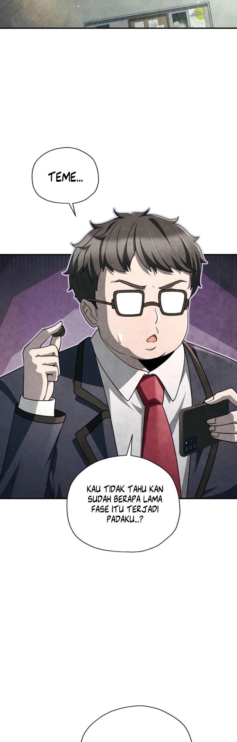 Ghost Story Club (Remake) Chapter 56 Gambar 10