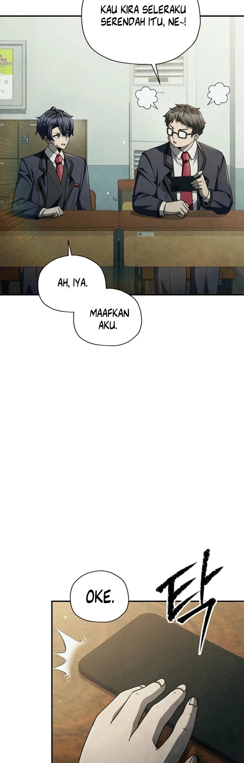 Ghost Story Club (Remake) Chapter 56 Gambar 11