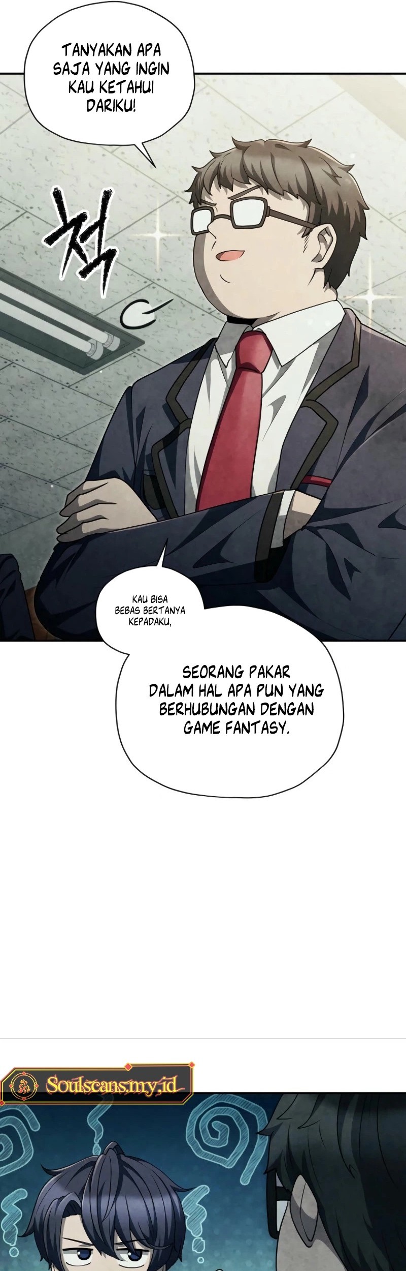 Ghost Story Club (Remake) Chapter 56 Gambar 13