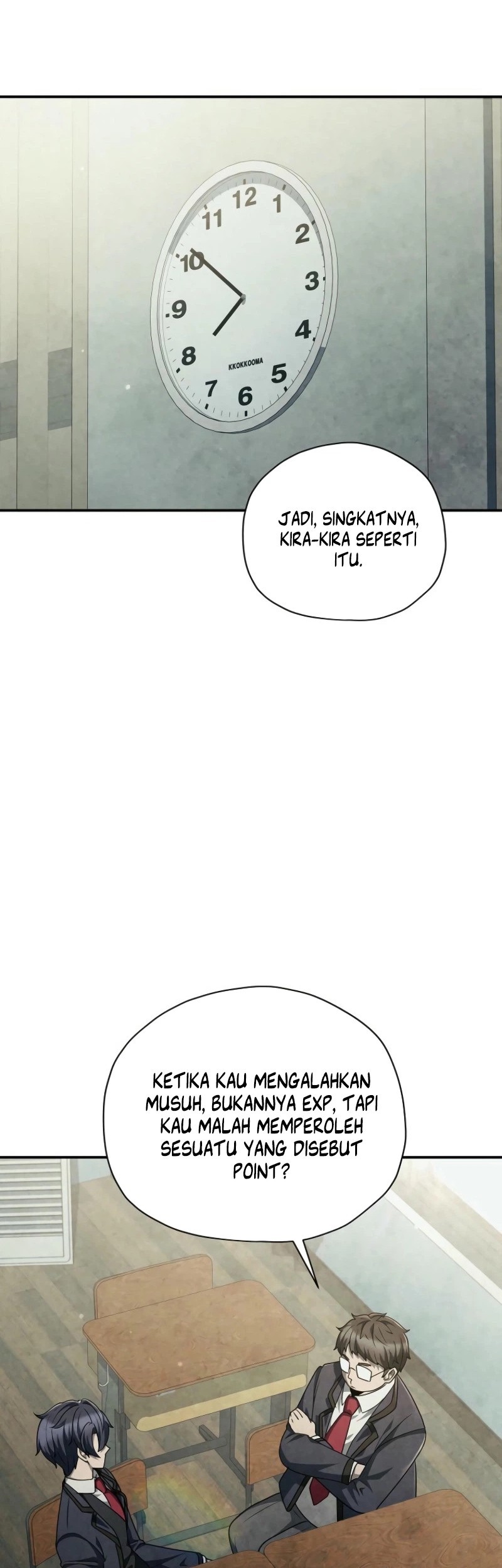 Ghost Story Club (Remake) Chapter 56 Gambar 16