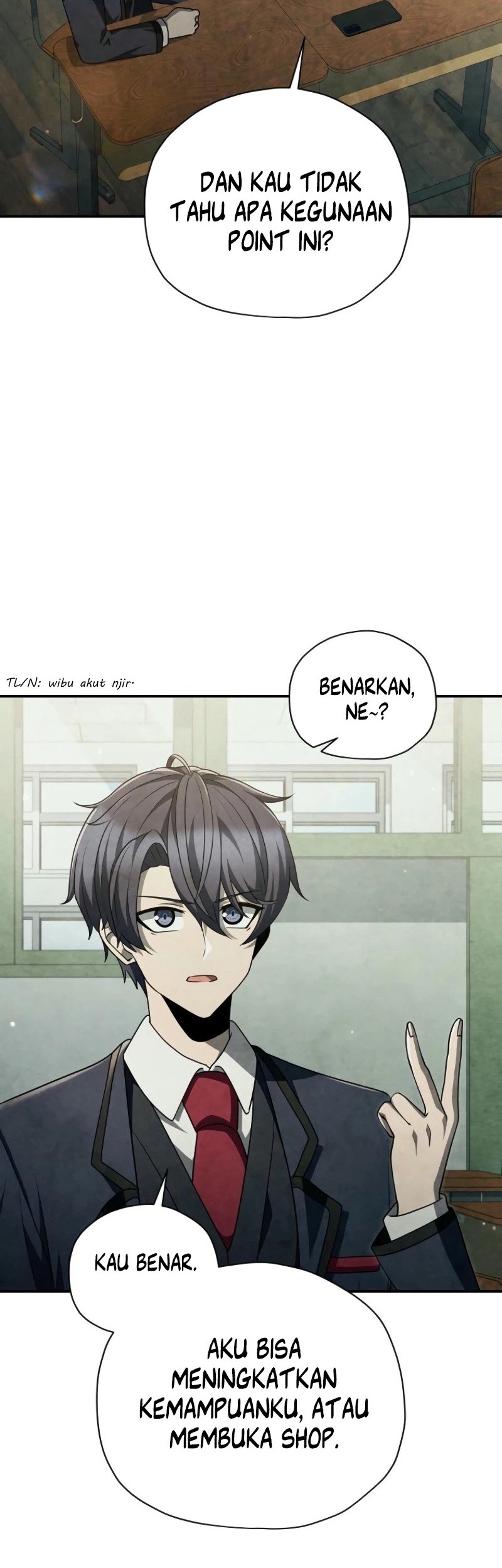 Ghost Story Club (Remake) Chapter 56 Gambar 17