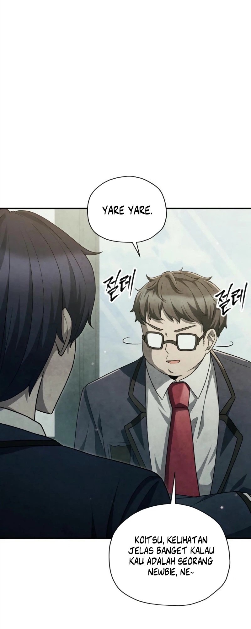 Ghost Story Club (Remake) Chapter 56 Gambar 18