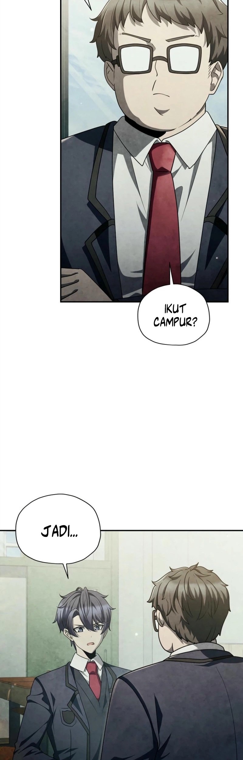 Ghost Story Club (Remake) Chapter 56 Gambar 26