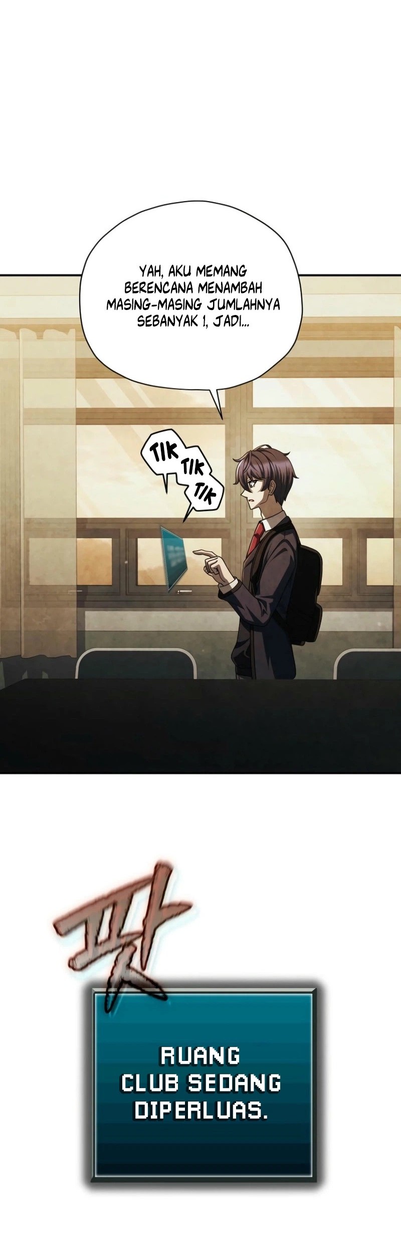 Ghost Story Club (Remake) Chapter 57 Gambar 8